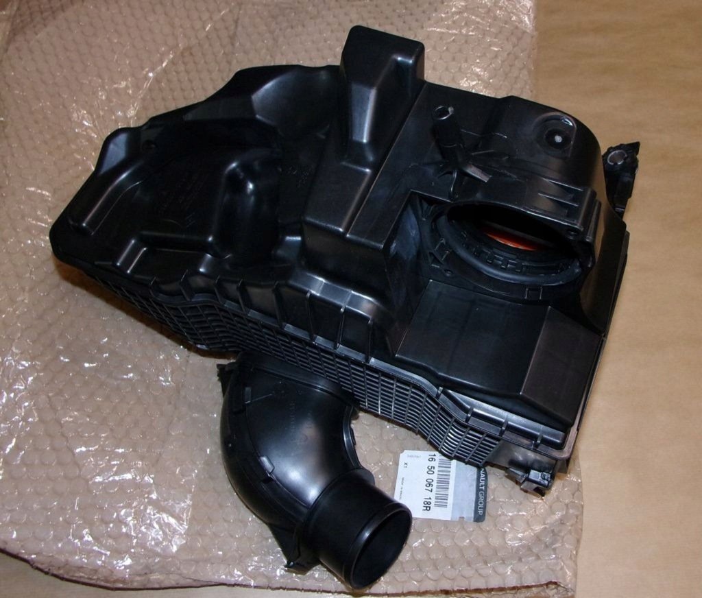 фото №3, Фільтр pow.d sandero 1.0