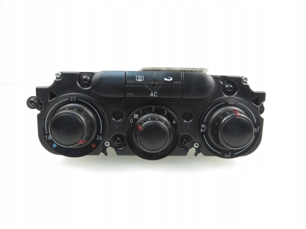 фото №1, Климатроник seat altea xl 5p5, 5p8