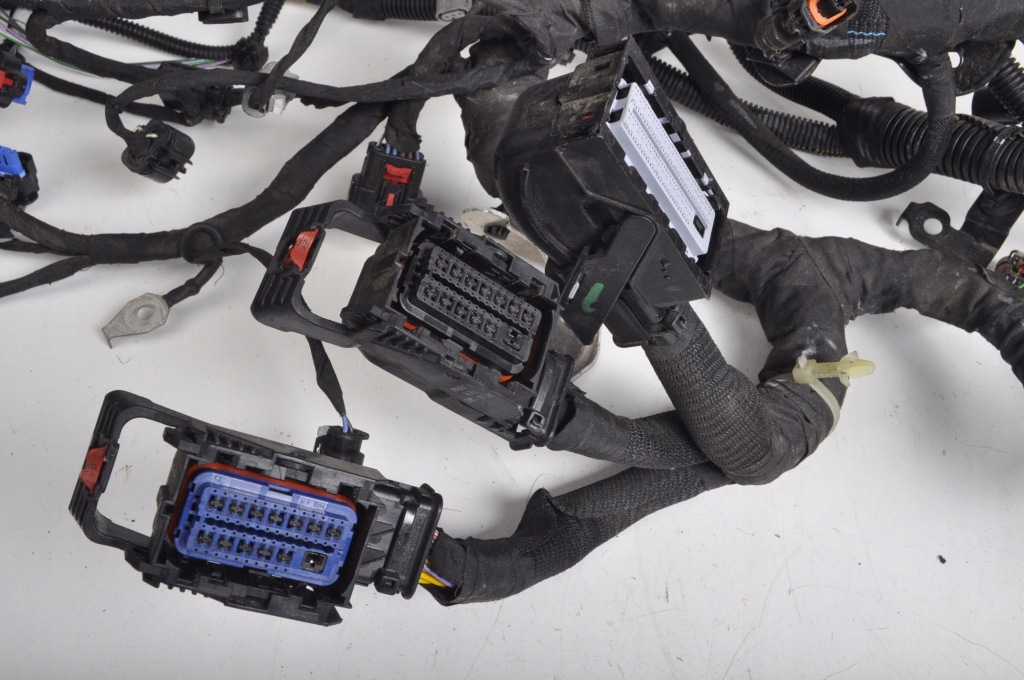 Opel insignia ii b 1.5 b джгут електропроводка двигуна Оригінал