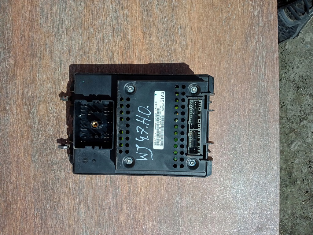 фото №7, Jeep grand cherokee wj 99-04 bsi коробка предохранителей p56050231ag