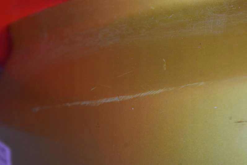 фото №7, Бампер перед передний жёлтый honda hr-v h-r v 1 i 98-01