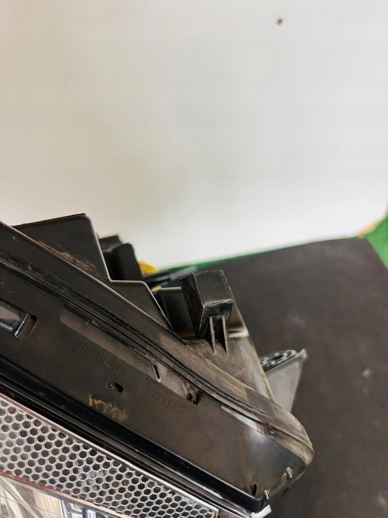 фото №8, Лампа левая фара левый bmw x3 f25 x4 f24 bi ксенон нет поворотный przed lift