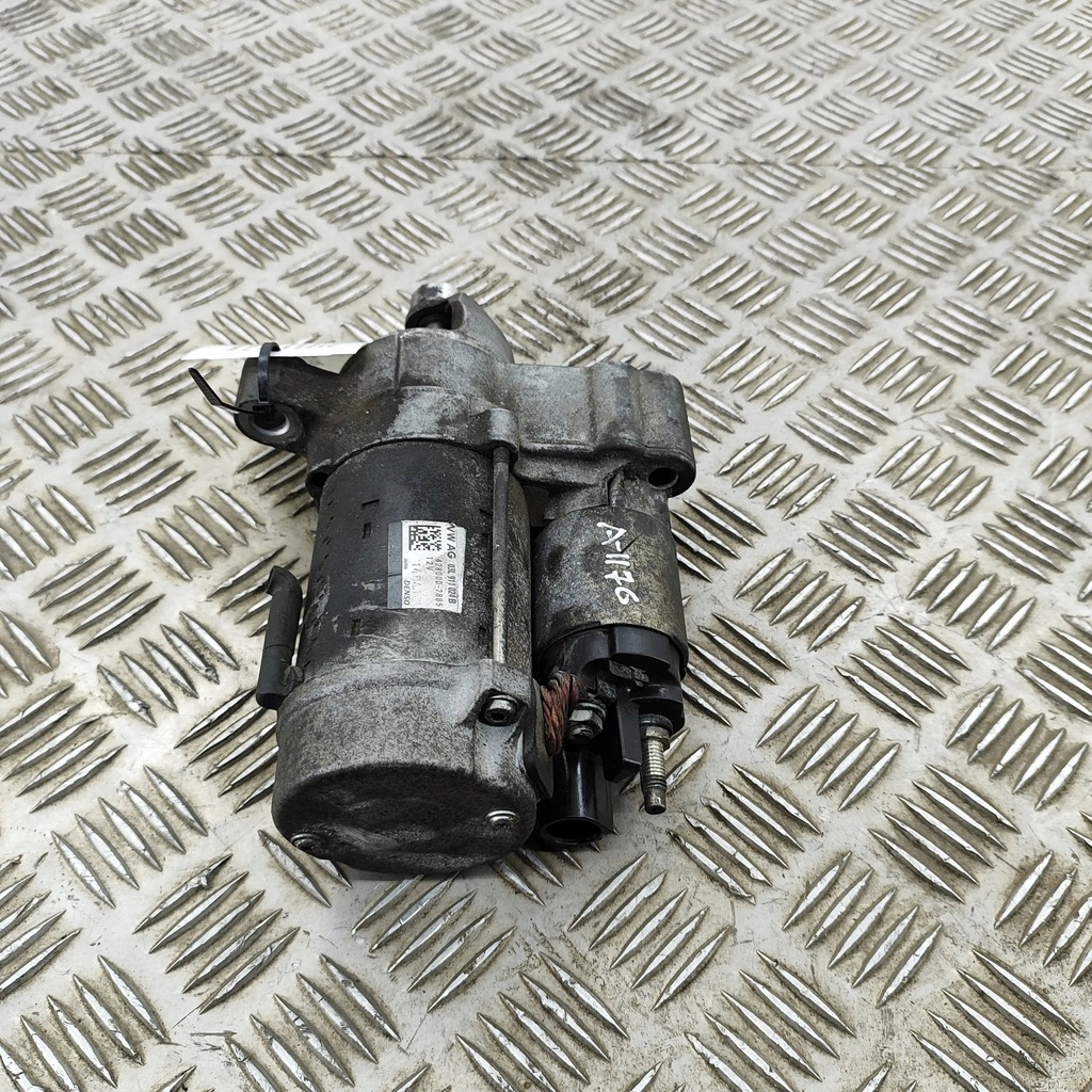 фото №3, Audi a6 s6 c7 4g 2013 стартер