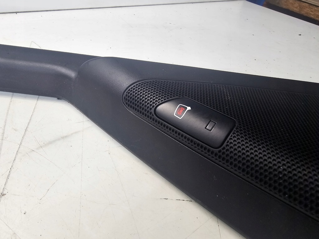 фото №5, Рамка захист двері лівий перед audi q5 8r 8r0867609