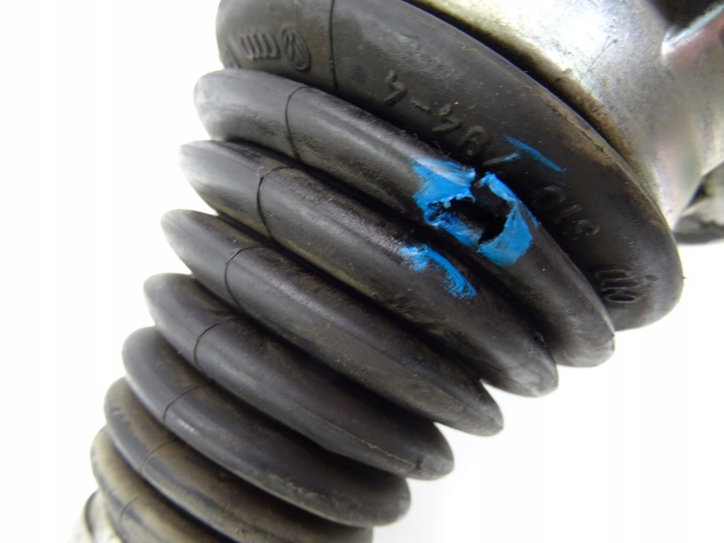 фото №11, Seat leon iii приводной вал левая шарнир 1k0407271lb