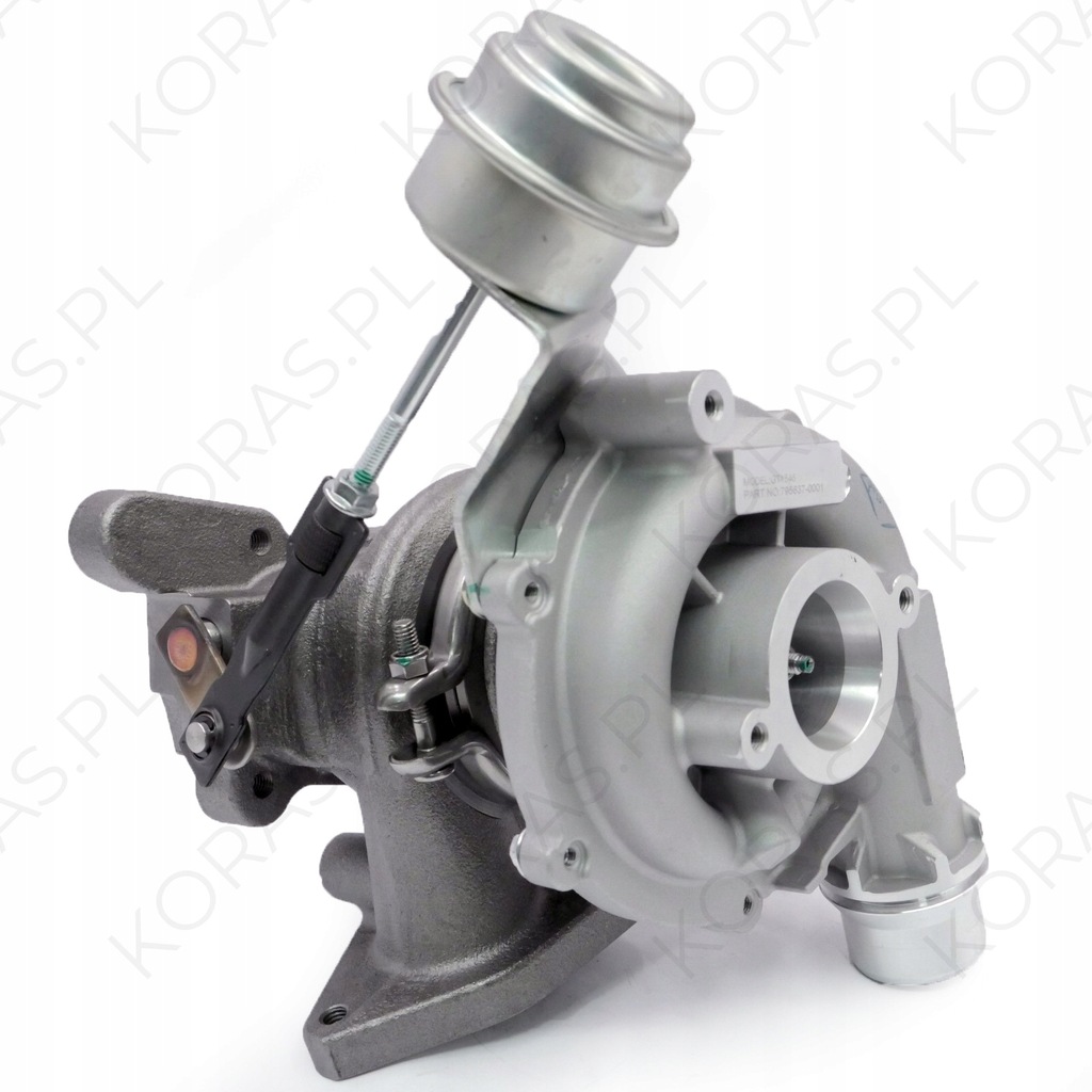 фото №5, Fabrycznie nowe turbo nissan nv400 opel movano renault master 2.3 dci 125km