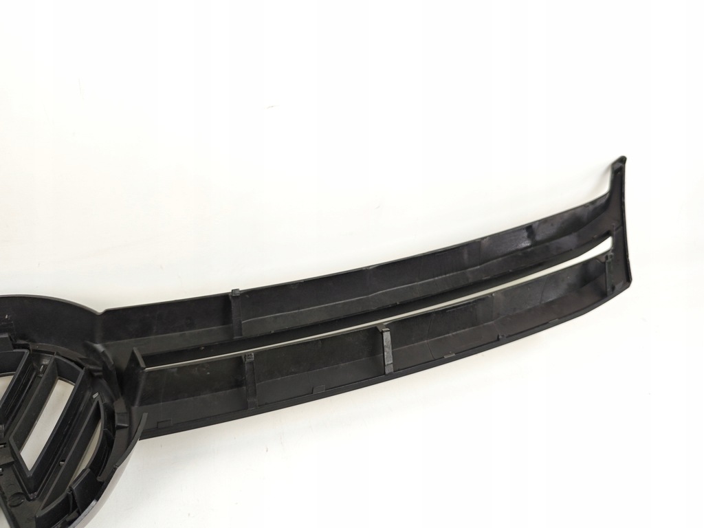 фото №13, Vw golf vi plus решётка радиатора решётка радиатора радиатора бампера перед 5m0853655d