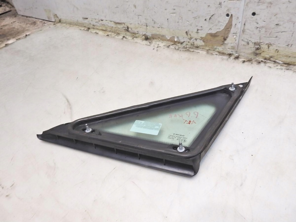 фото №7, Скло кузовна правий перед seat altea 5p0845412