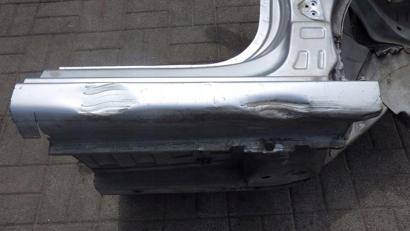 фото №6, Чверть лонжерон правий перед ezrc citroen c3 ii 2