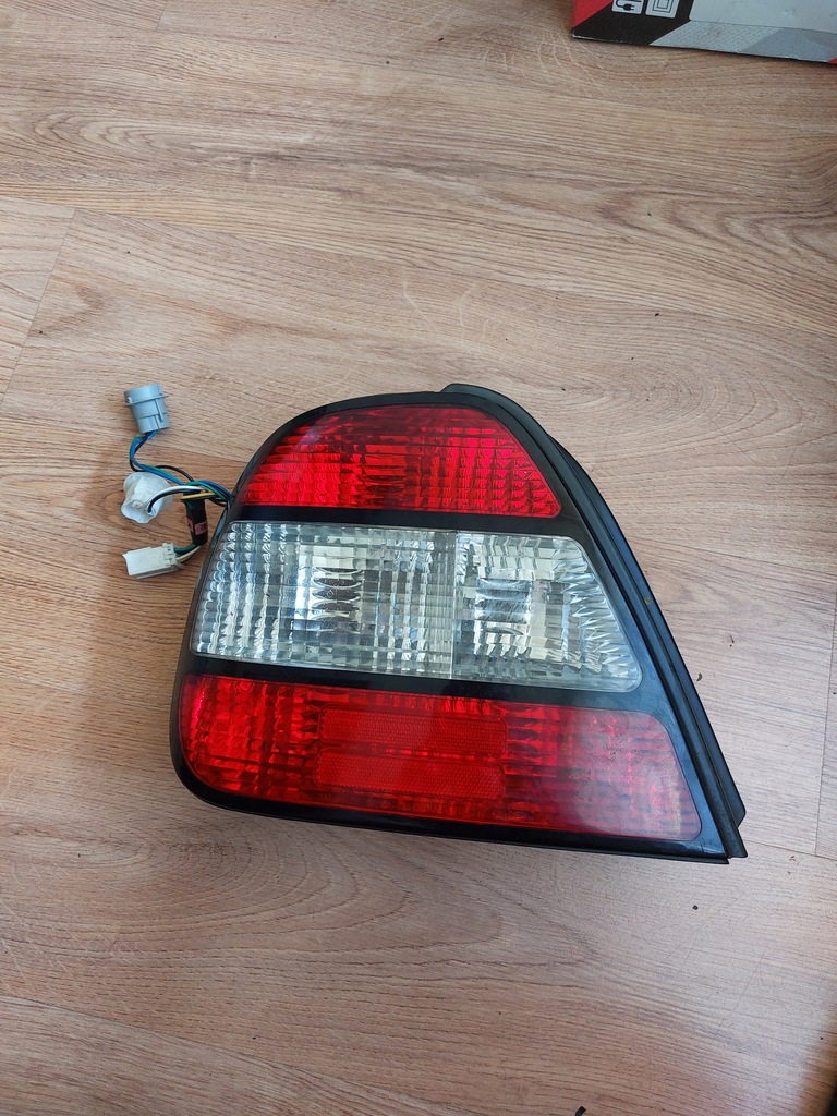 фото №1, Daewoo leganza лампа ліва задня лівий задня