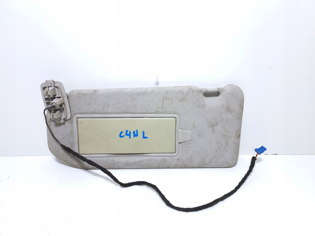 фото №1, Citroen c4 ii b7 козирок захист сонцезахисна козирок ліва