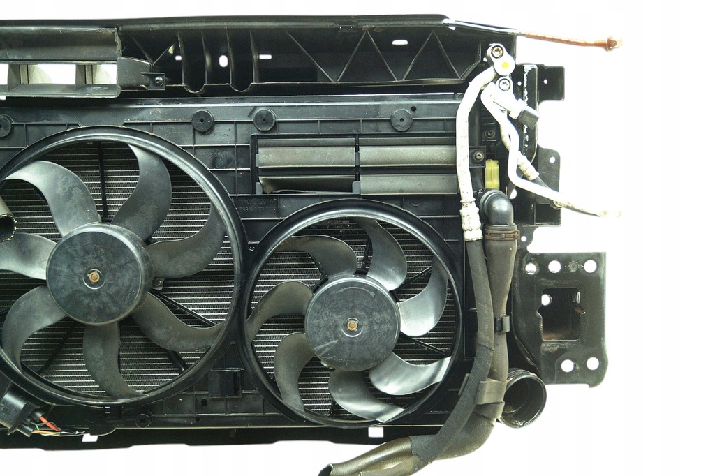 фото №5, Pas передній vw tiguan i 5n 2.0 tdi 140km