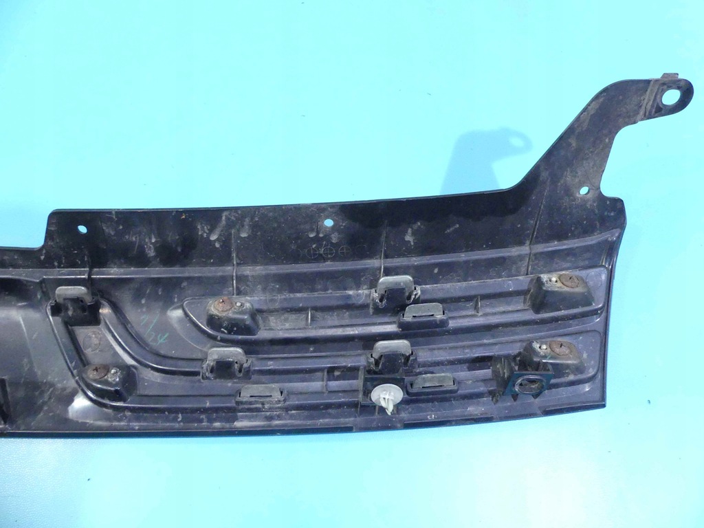 фото №10, Решётка радиатора решётка радиатора mitsubishi outlander iii 12-15