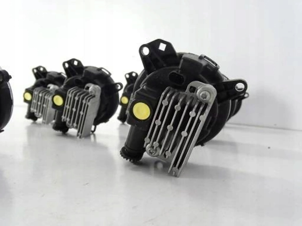 фото №5, Протитуманна фара led land rover defender новий оригінал