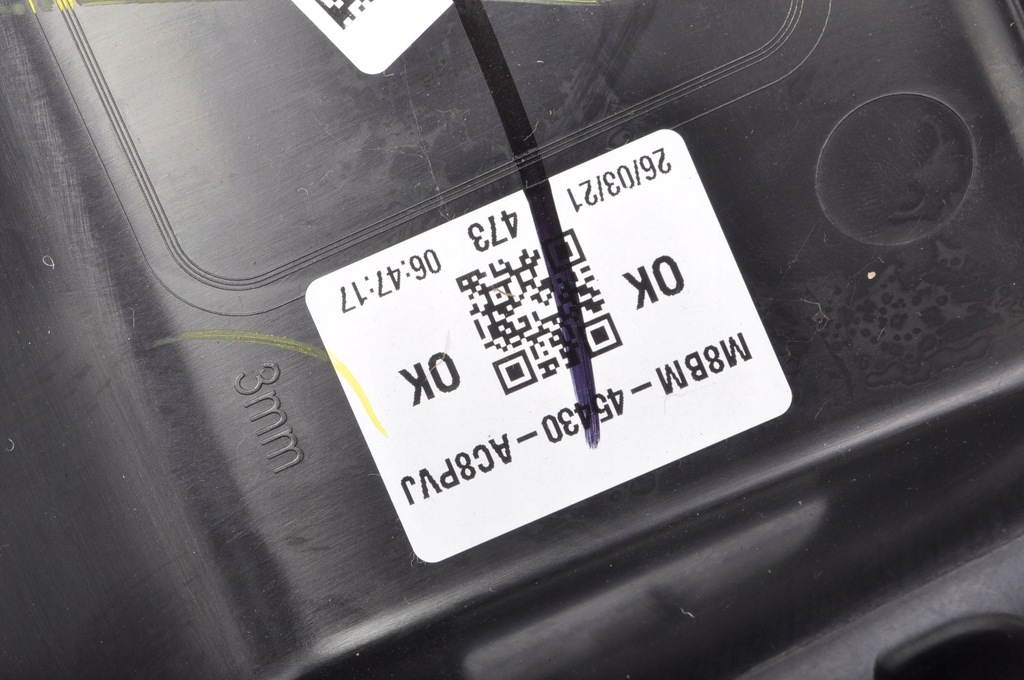 фото №9, Land rover defender ii l663 защита пластик 21r m8bm-45430-ac