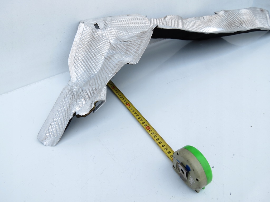 фото №11, Защита стены перегородки тепловая кузов volvo xc90 i 02-14