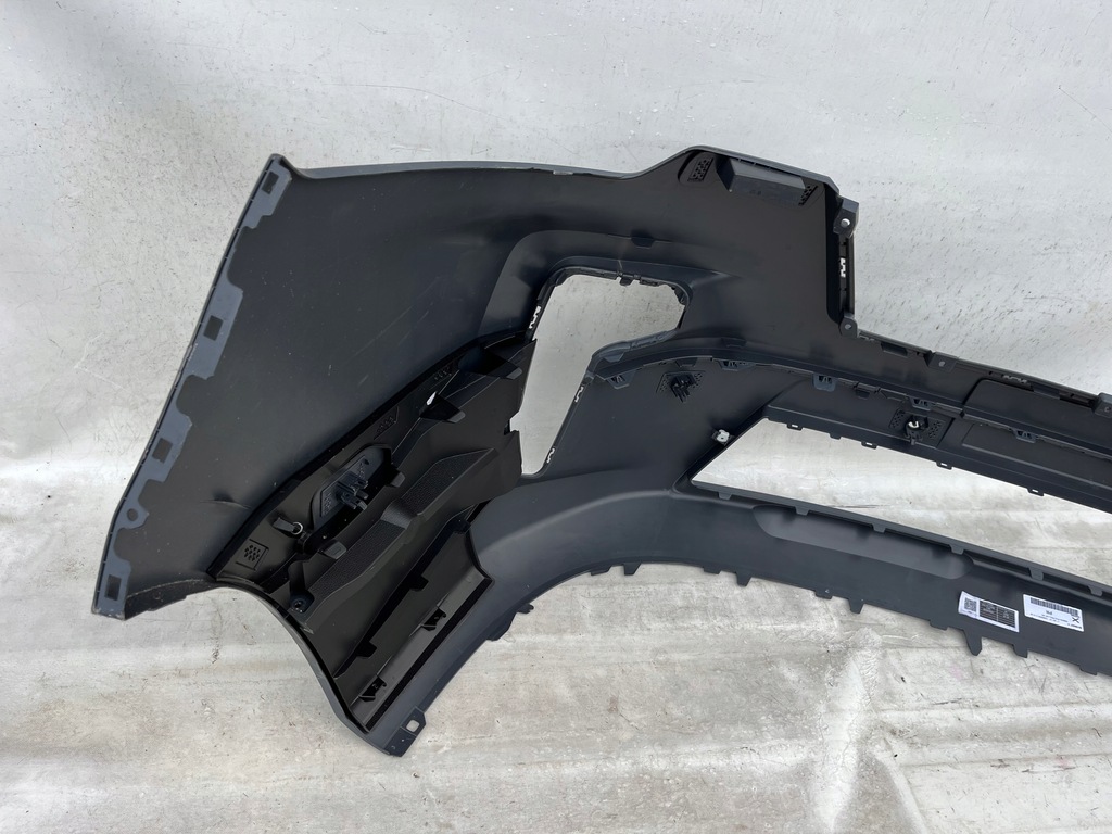 фото №15, Nissan nv300 primastar lift 21- бампер перед передний новый оригинал