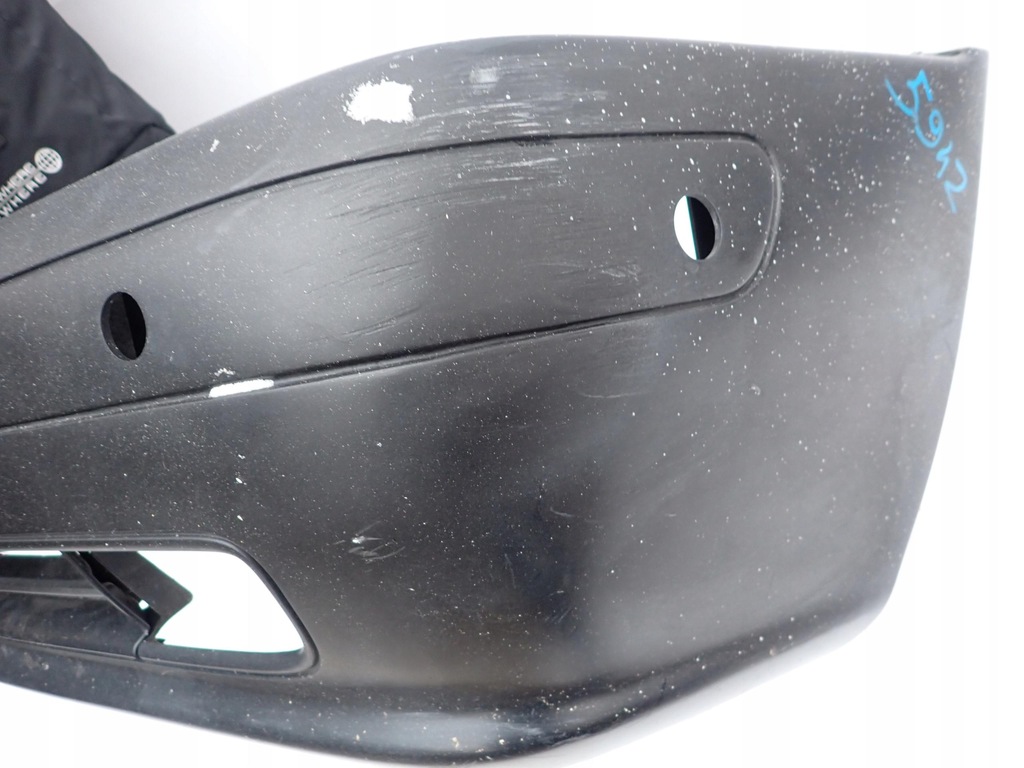 фото №10, Mercedes s-klasa w140 lift 95-98 sec бампер перед передній pdc джгут