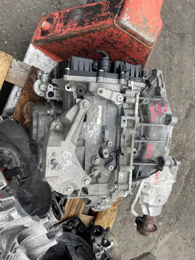 фото №14, Ford kuga edge 4x4 2,0 tdci коробка передач передач g2gr-7000-ac