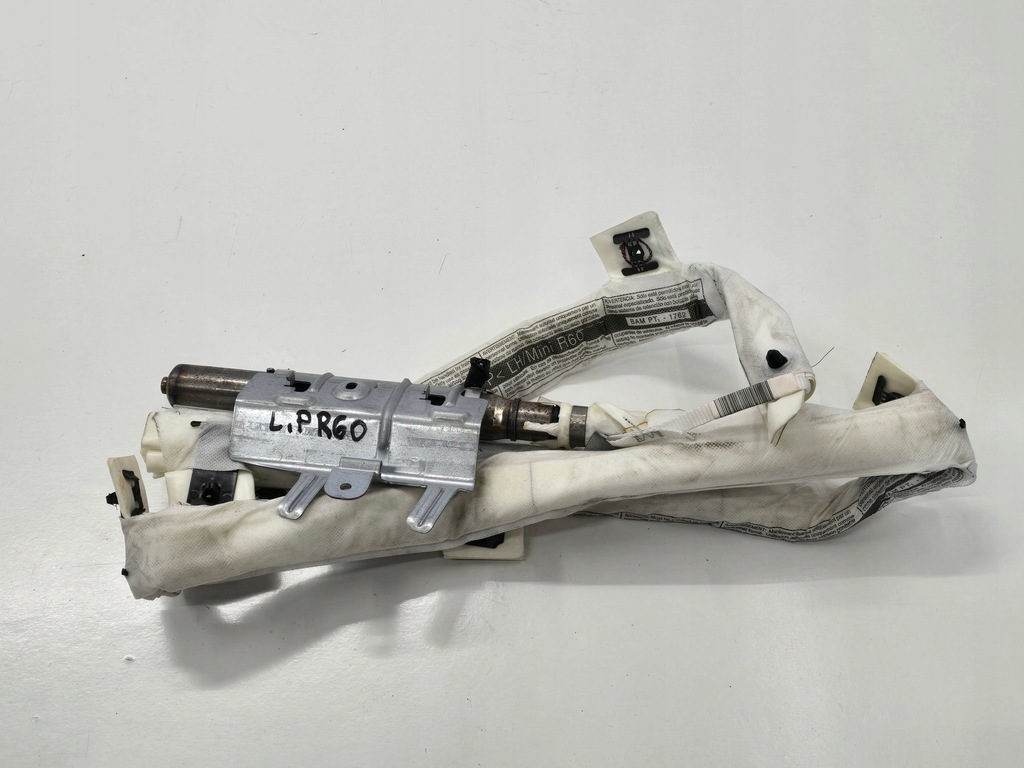 фото №1, Mini countryman r60 11r шторка безопасности подушка безопасности левая 9801745