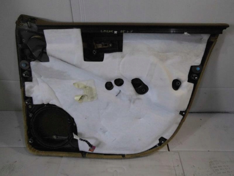 фото №3, Оббивка двері лівий перед porsche cayenne 7l5