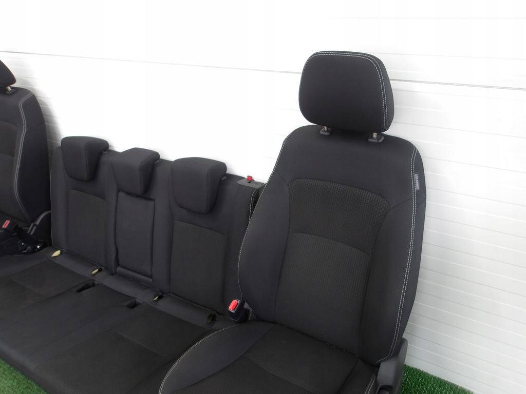 фото №8, Suzuki sx4 s-cross 16-21 сидіння передні заднє сидіння задня комплект europa оригінальний номер