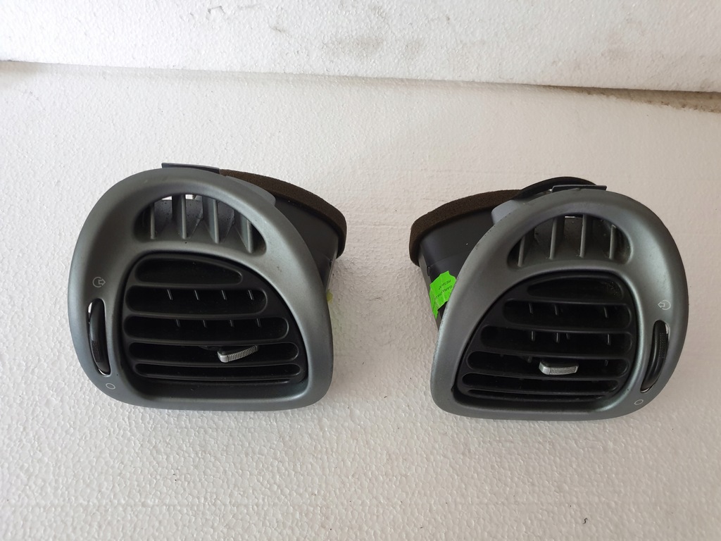 фото №1, Решётка обдув левая правая citroen xsara picasso