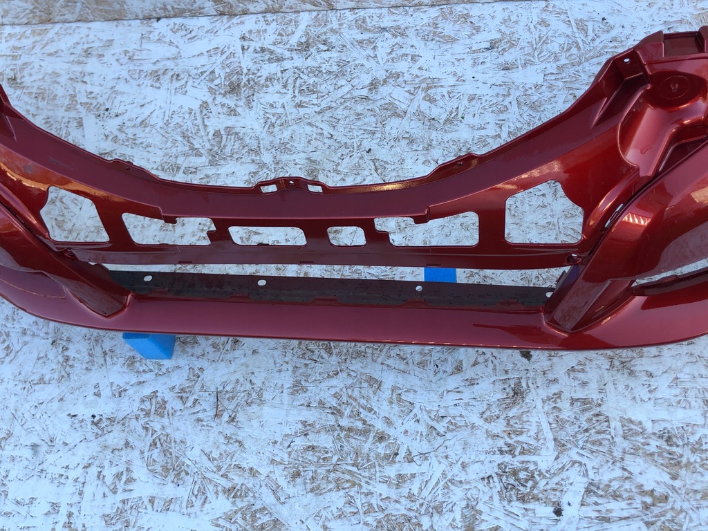 фото №7, Бампер передній перед honda civic ix hb