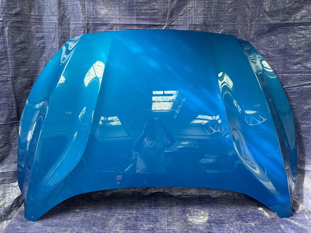 фото №1, Ford focus mk4 капот