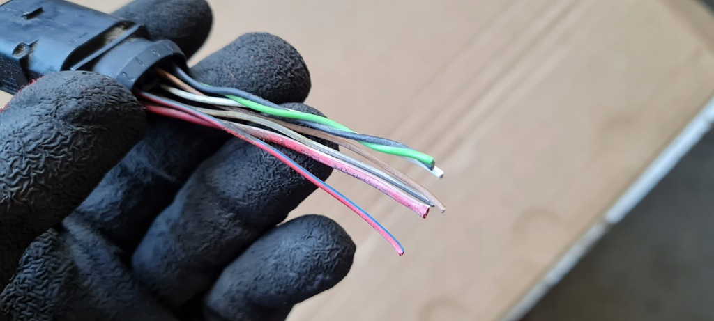 фото №8, S6 c7 4g a6 штекер колодка з'єднувач 1j0973814 a7 4g s7 a4 b8 a5