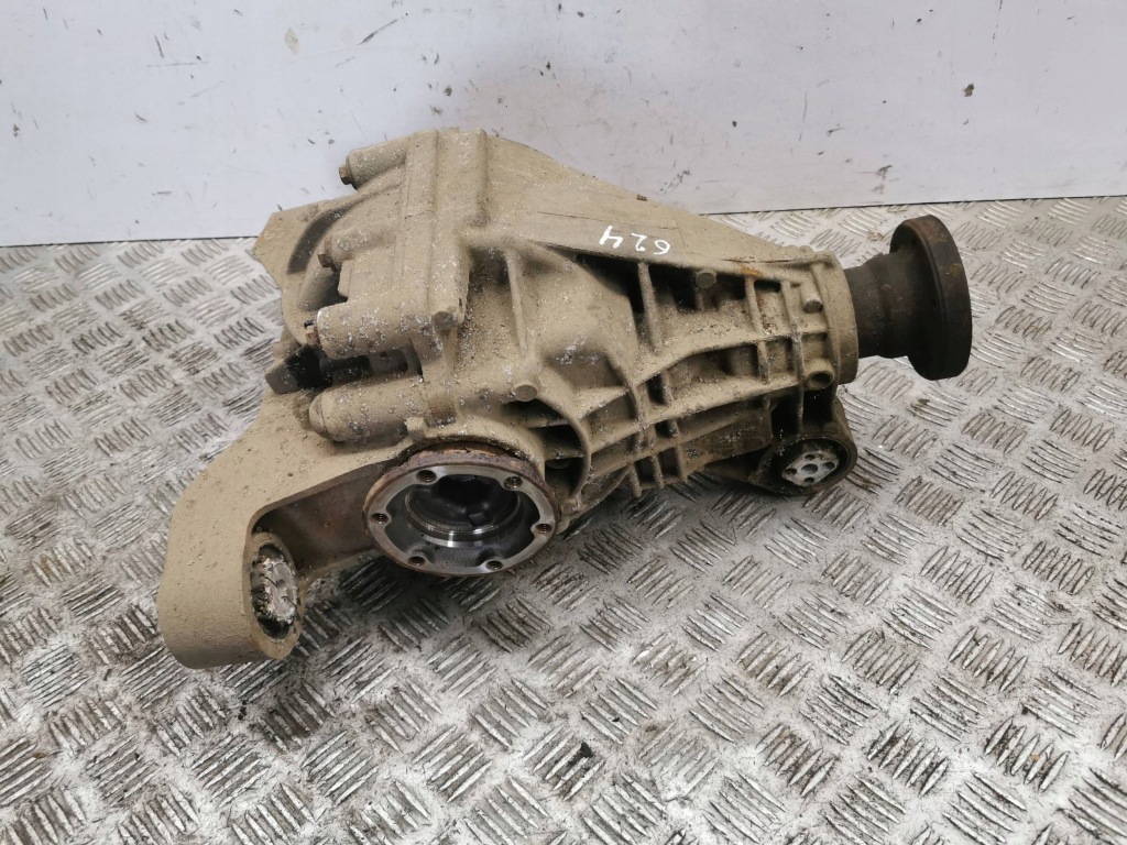 фото №7, Диференціал задній audi q7 4l