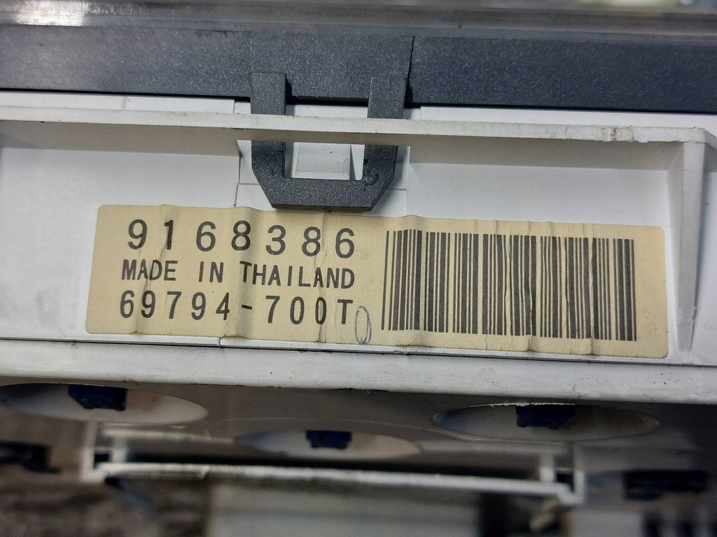 фото №9, Набір стартовий volvo v70 i 2.5 tdi p01270297 0281001592 9168386