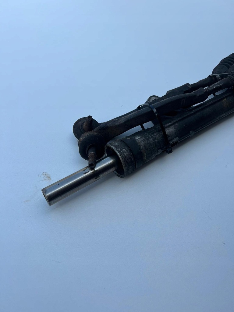 фото №3, Трансмісія рейка рульова renault megane ii