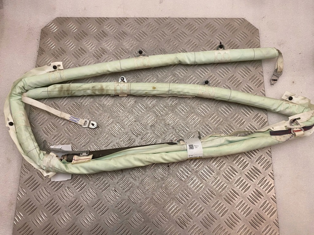 фото №5, Volvo xc90 шторка безпеки подушка безпеки