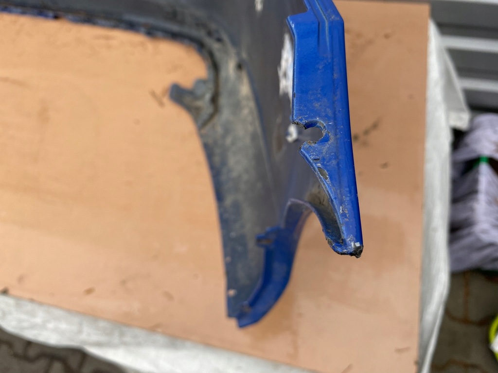 фото №7, Skoda superb iii sedan бампер задняя задний 3v5807421