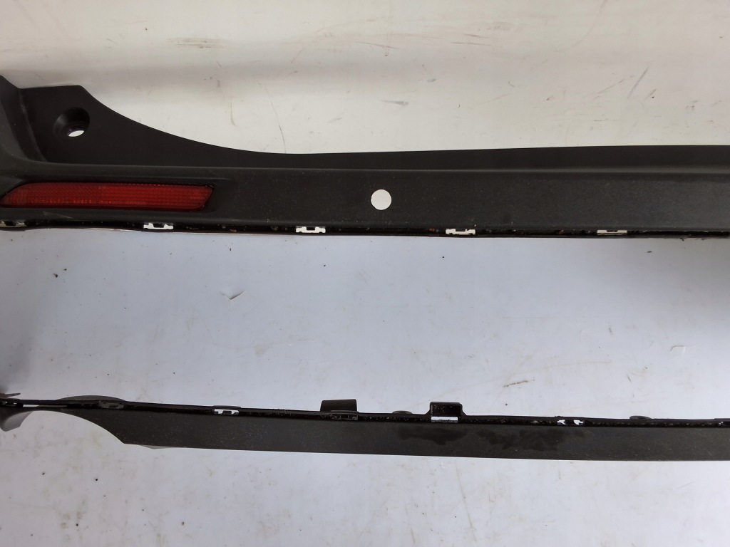 фото №9, Rav4 v бампер задняя задний pod pdc 52159-42230