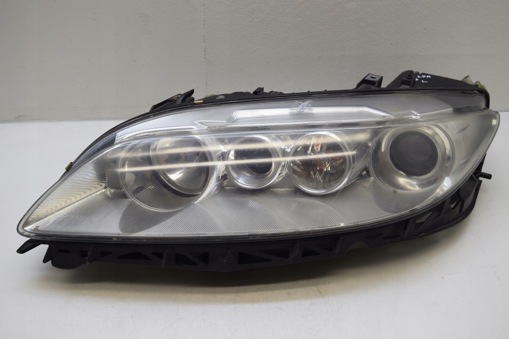 фото №1, Mazda 6 gg лампа фара левый перед передняя 014002472l