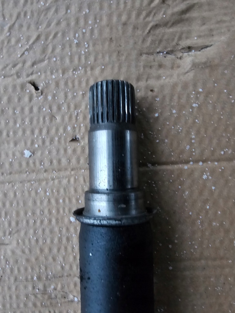 фото №9, Приводной вал правая длинная mercedes a-klasa w176 w246 c117 cla 1.5 cdi механическая коробка передач