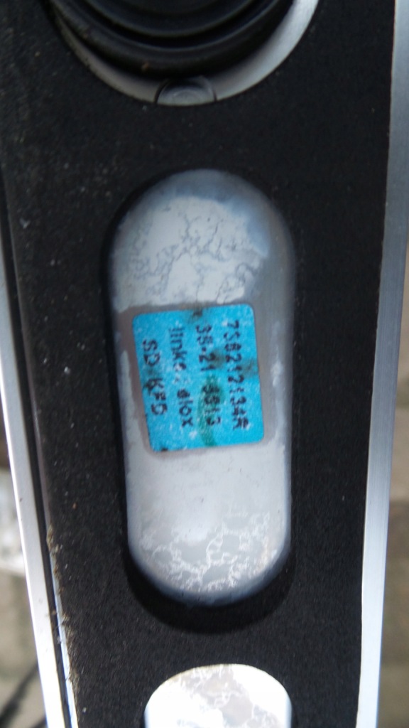 фото №4, Рейлінг даховий renault talisman 738212134r kombi лівий рейлінги