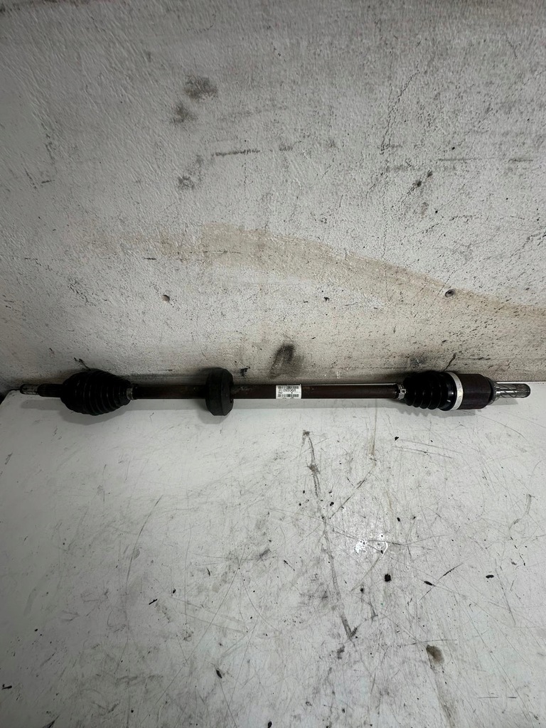 фото №1, Dacia logan ii приводной вал приводная правая 391009206r