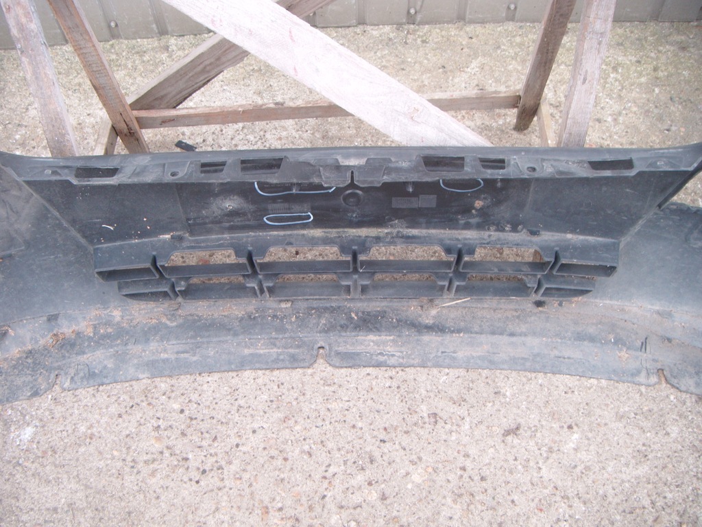 фото №14, Movano b master iii 10- бампер перед 620226264r