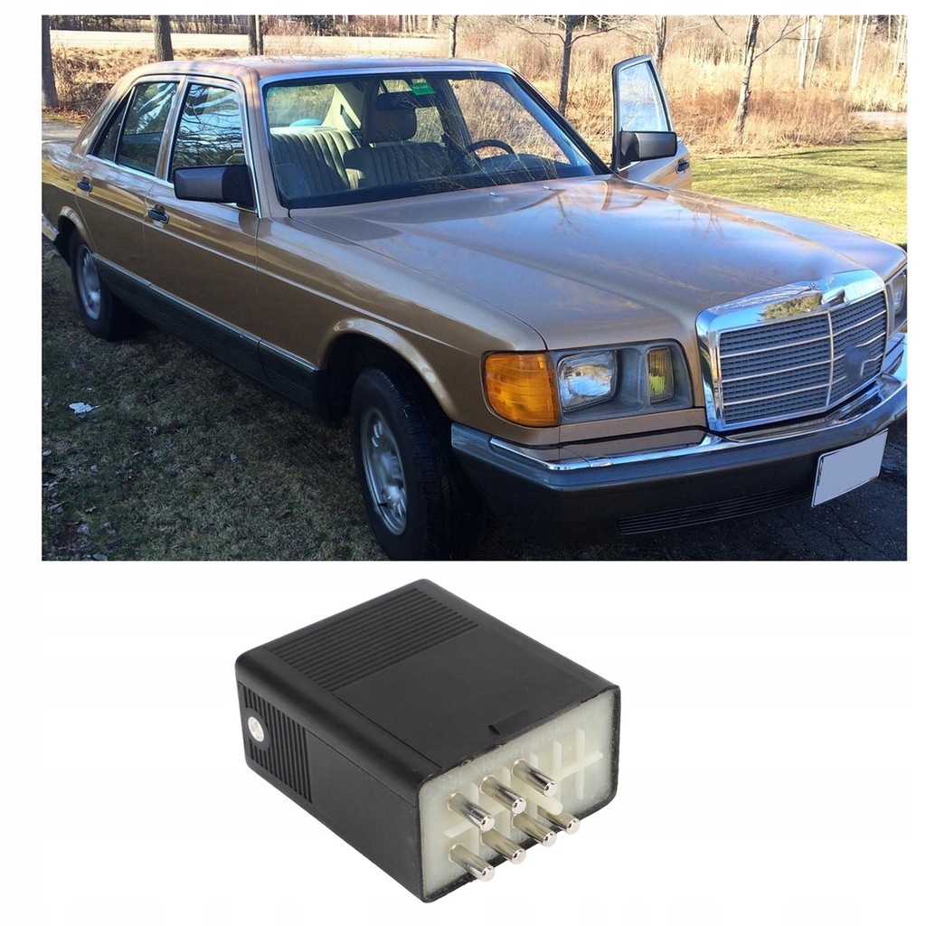 фото №13, Реле реле газу насоса паливної akcesorium 0015453405