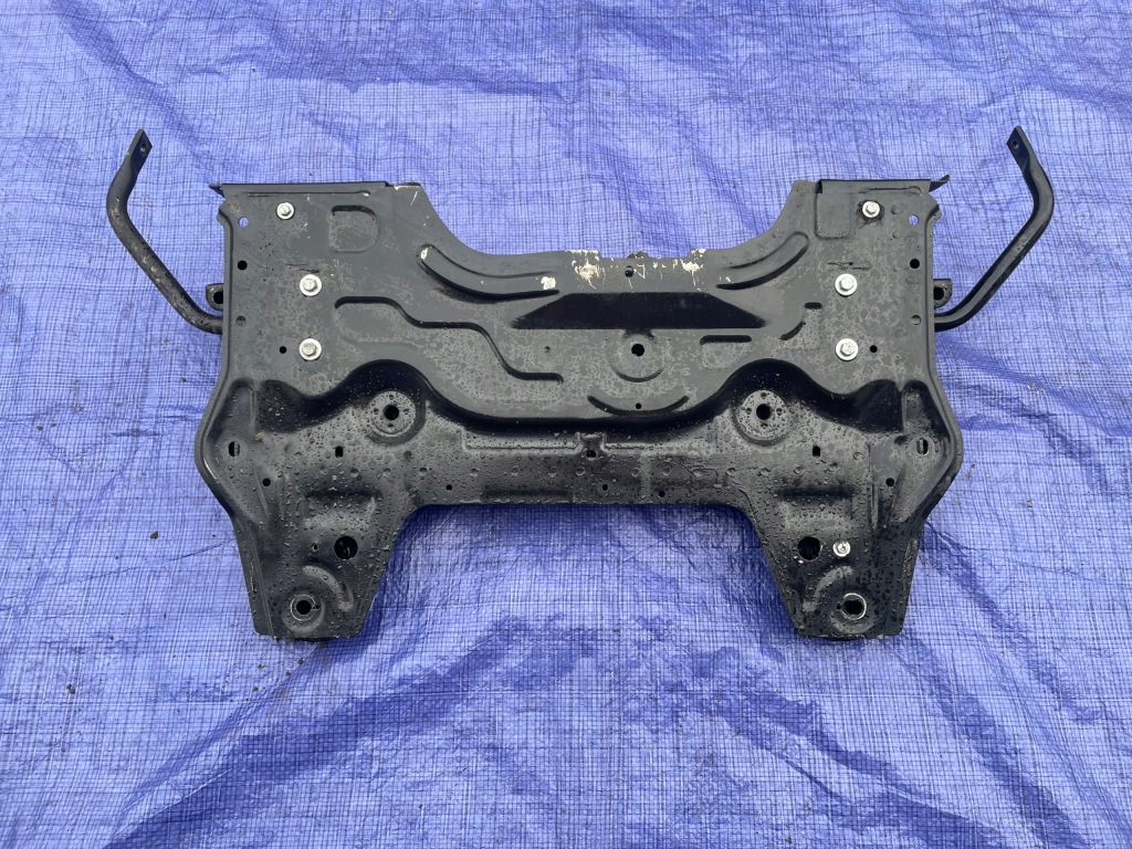 фото №6, Peugeot 208 ii 1.2 vti подрамник подрамник подрамник 22r