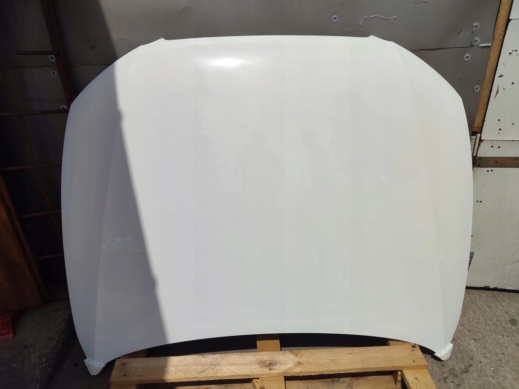 фото №1, Капот крышка двигателя audi a5 8t przedlift ly9c
