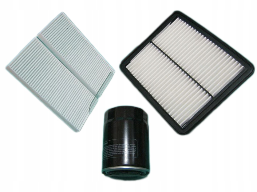 фото №1, Kia sorento i 2.5 crdi 170km фильтры набор комплект