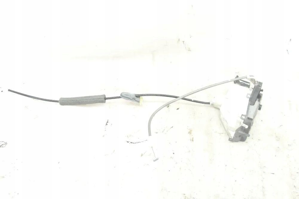 фото №1, Замок дверь правый перед peugeot 301 citroen c-elysee