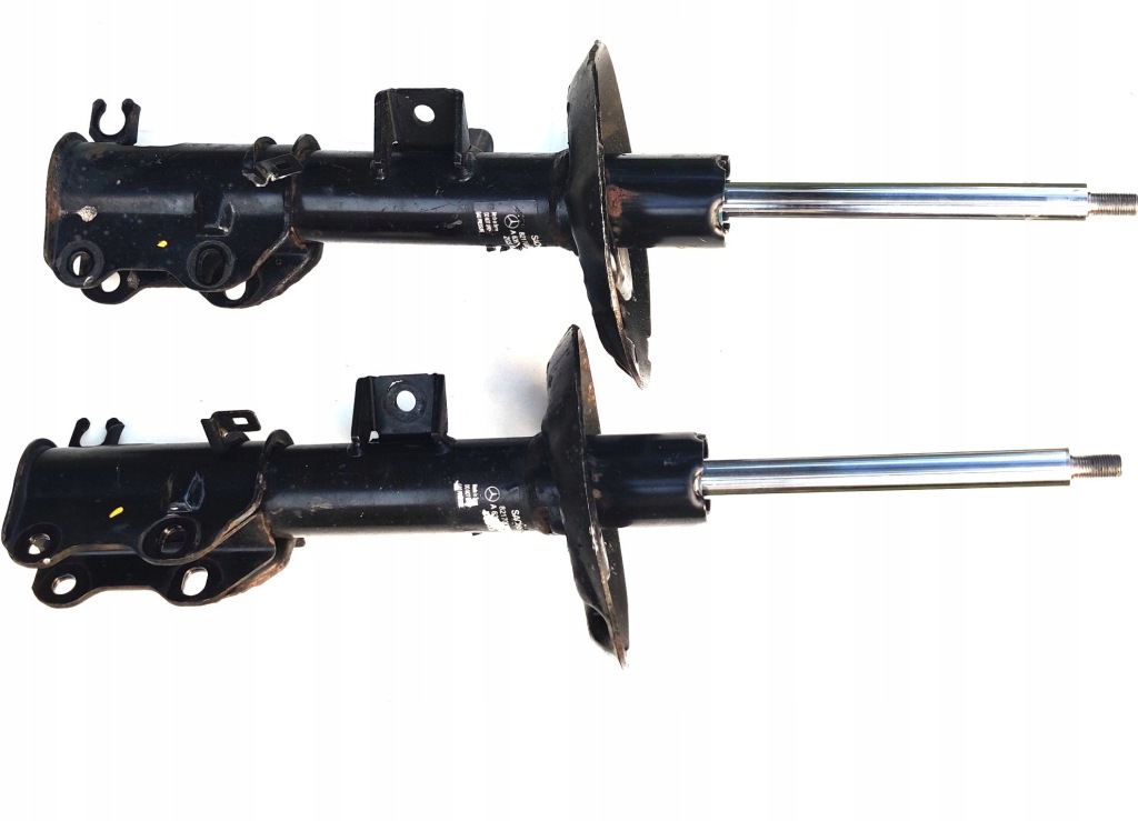 фото №1, Mercedes vito # a6393206013 амортизаторы p/l 11-