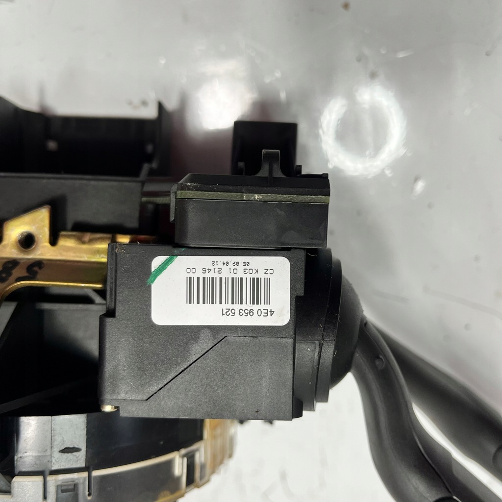 фото №5, Перемикач комбінований стрічка перемикачі audi a8 d3