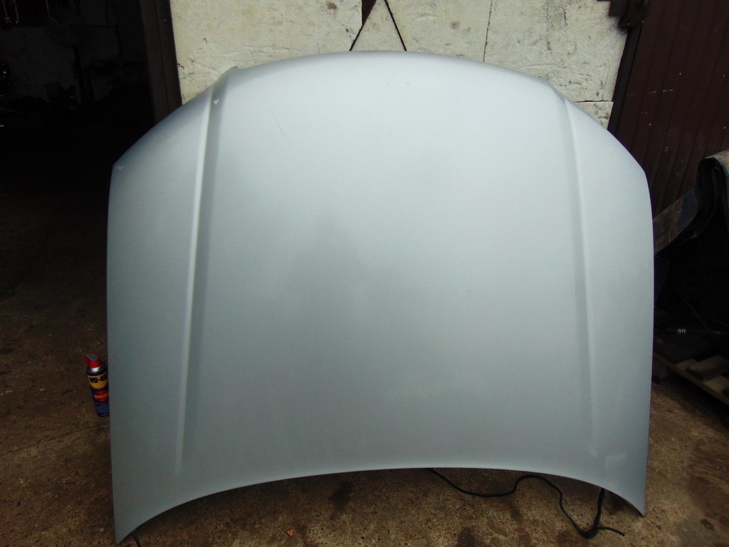 фото №1, Капот ly7w audi a8 d3