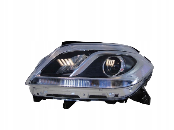 фото №1, Mercedes gl x166 166 лампа передняя левая h7